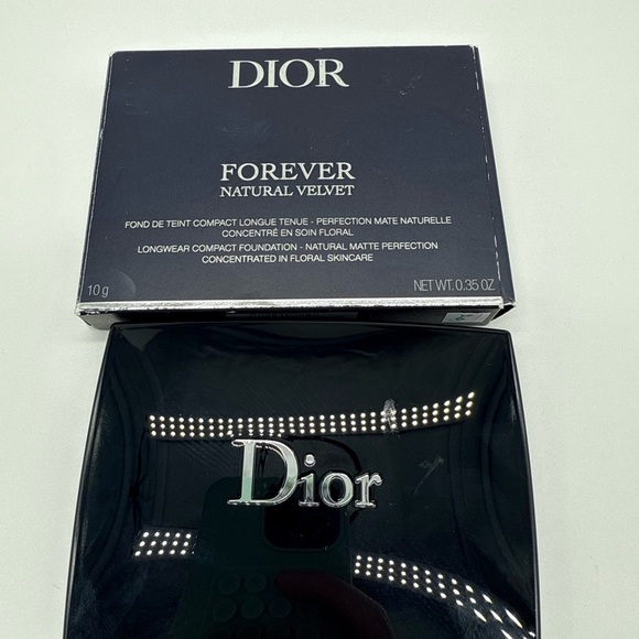 Dior Forever Natural Velvet Compact – NEW - Picture 3 of 5